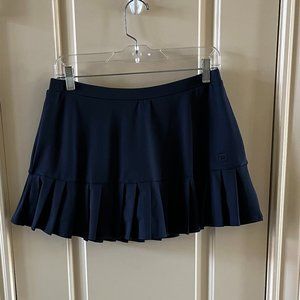 Fila 13" Tennis Skirt - Size Large - Color Navy